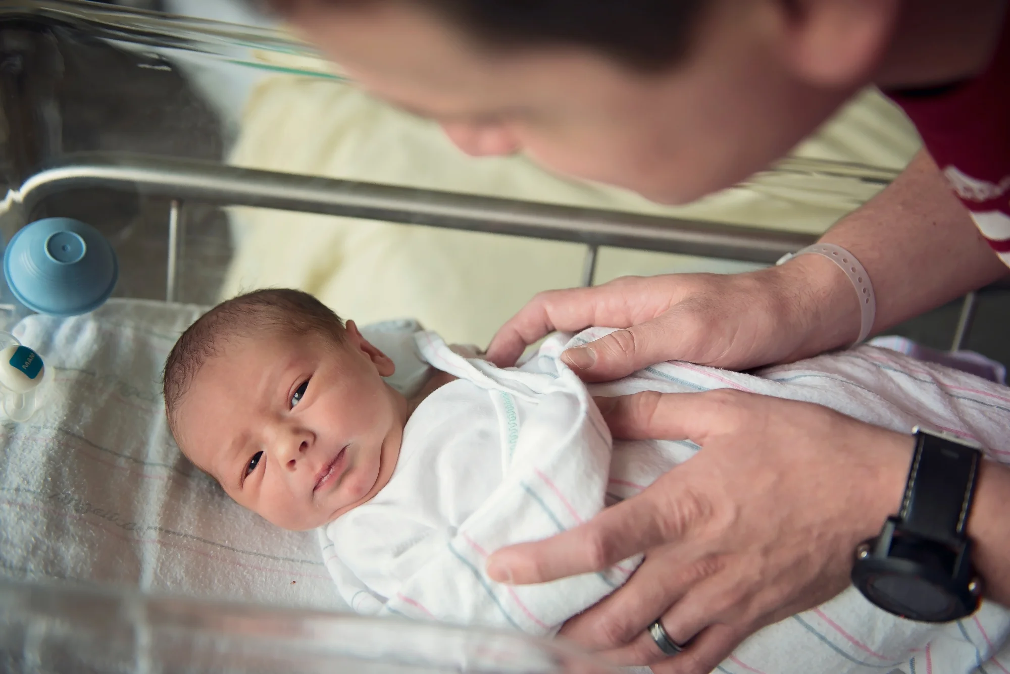Jack | Hospital Newborn