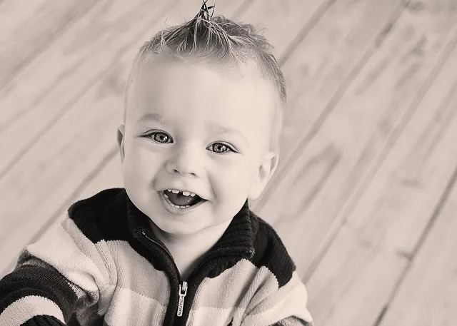 The Olsens | Family Portrait Session