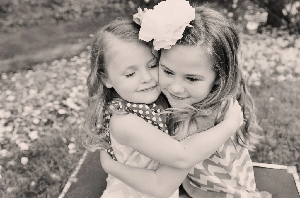 Sister Session | Columbus, Ohio Photography