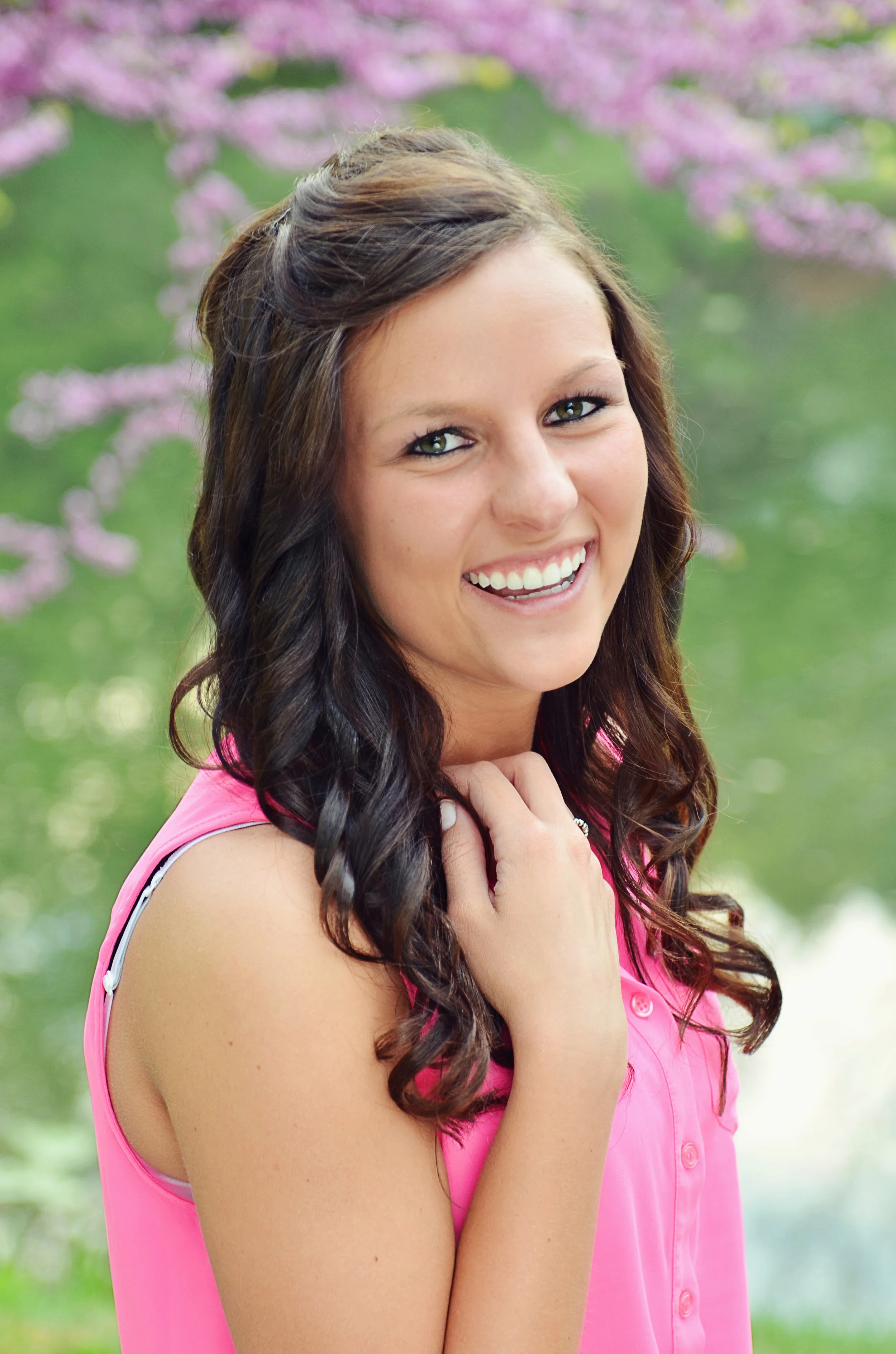 Jenna | High School Senior Photography Columbus Ohio