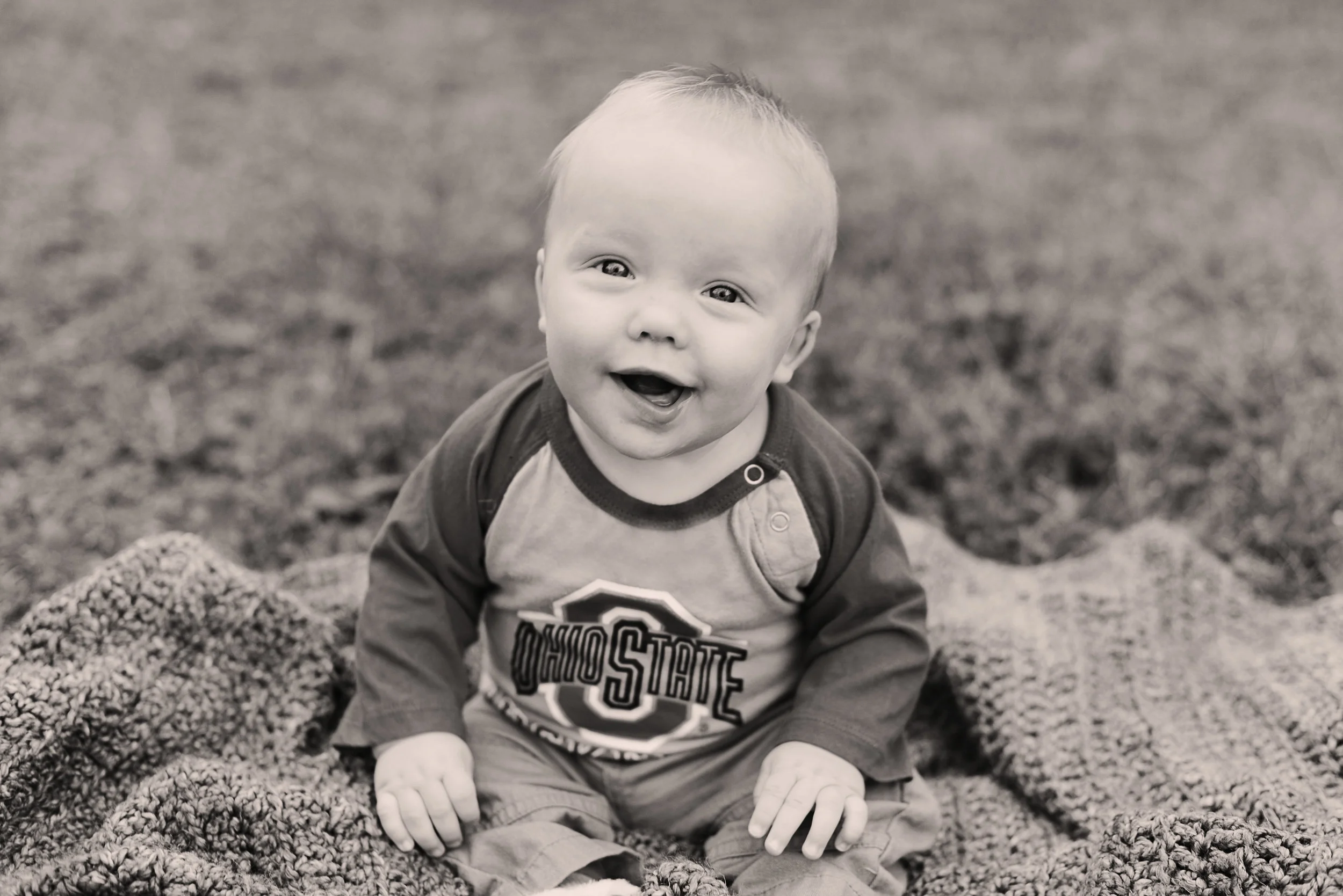 Baby Vincent | Child Photography Columbus Ohio