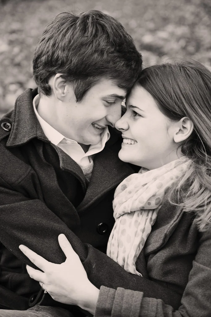 Keasha & Zach | Engagement Photography