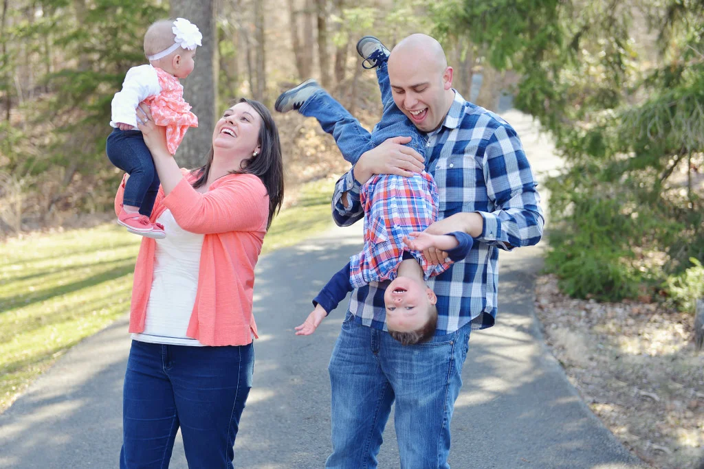 Olsen Family | Photographer in Columbus Ohio