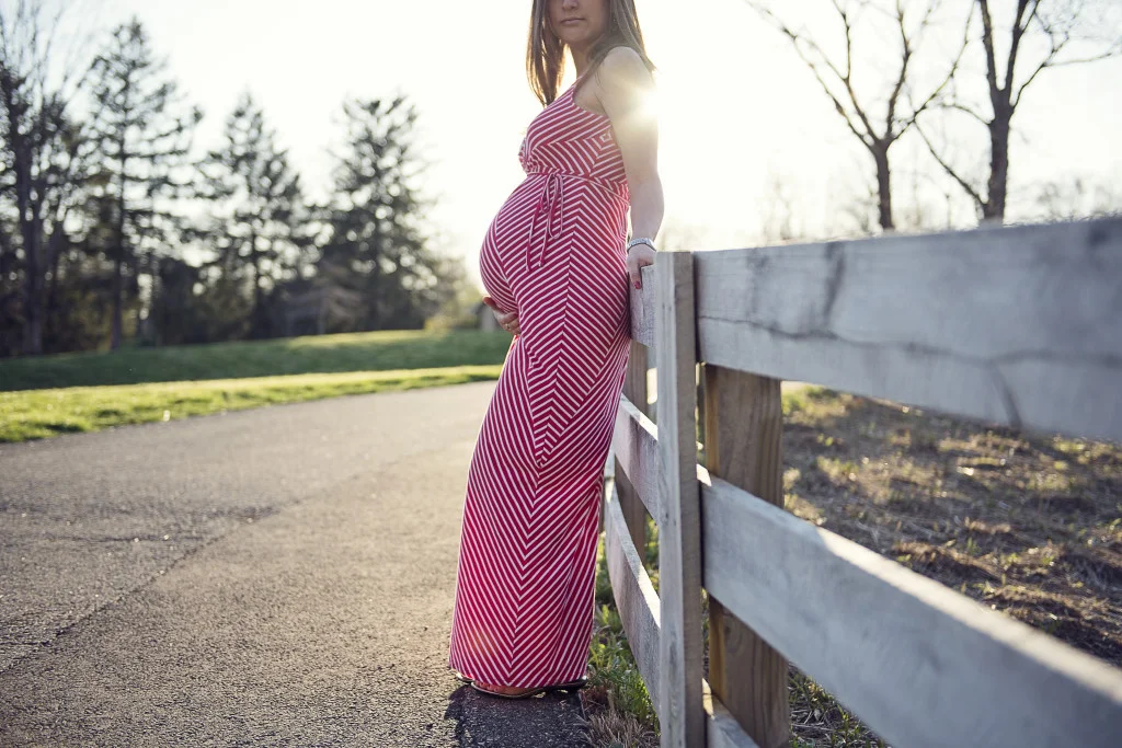 Ally | Maternity Photography in Columbus Ohio