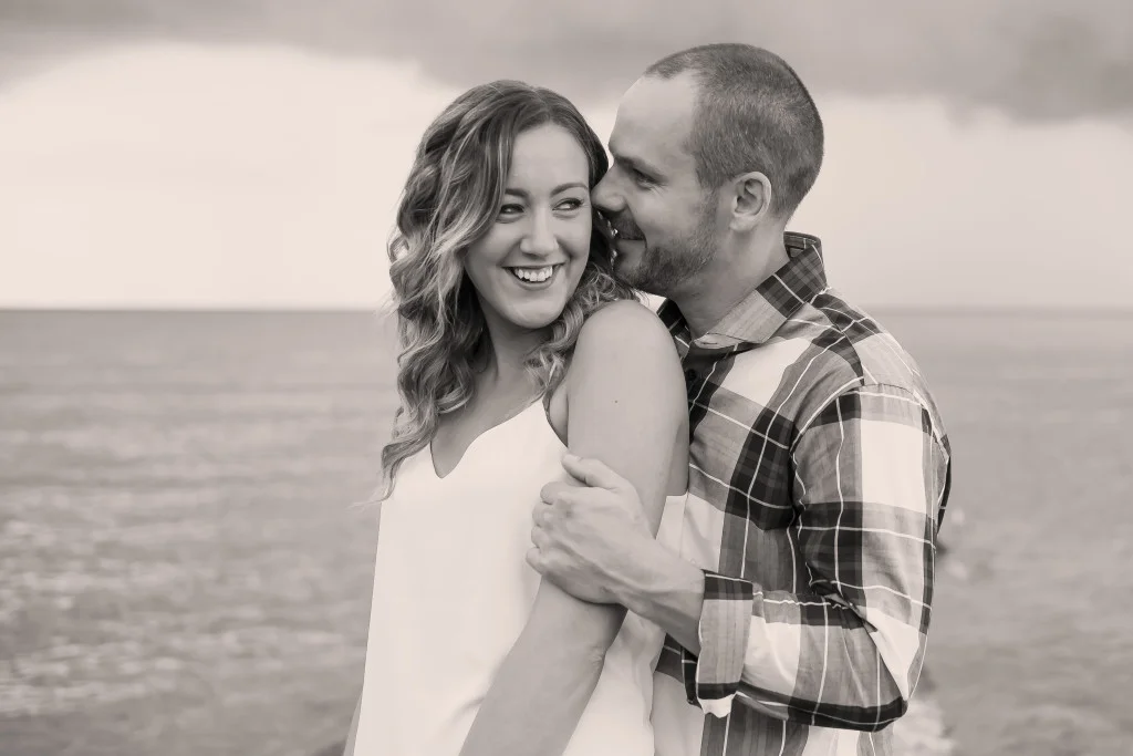 Olivia & Joe | Engagement Photography Sheffield Lake Ohio