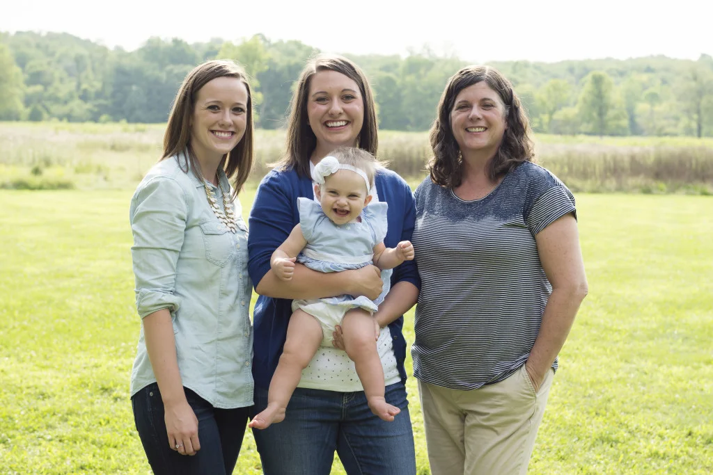 The Jensens | Family Photographer Columbus Ohio