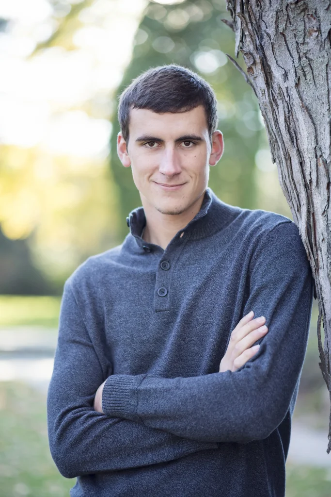 Cole | High School Senior Photography | Class of 2015