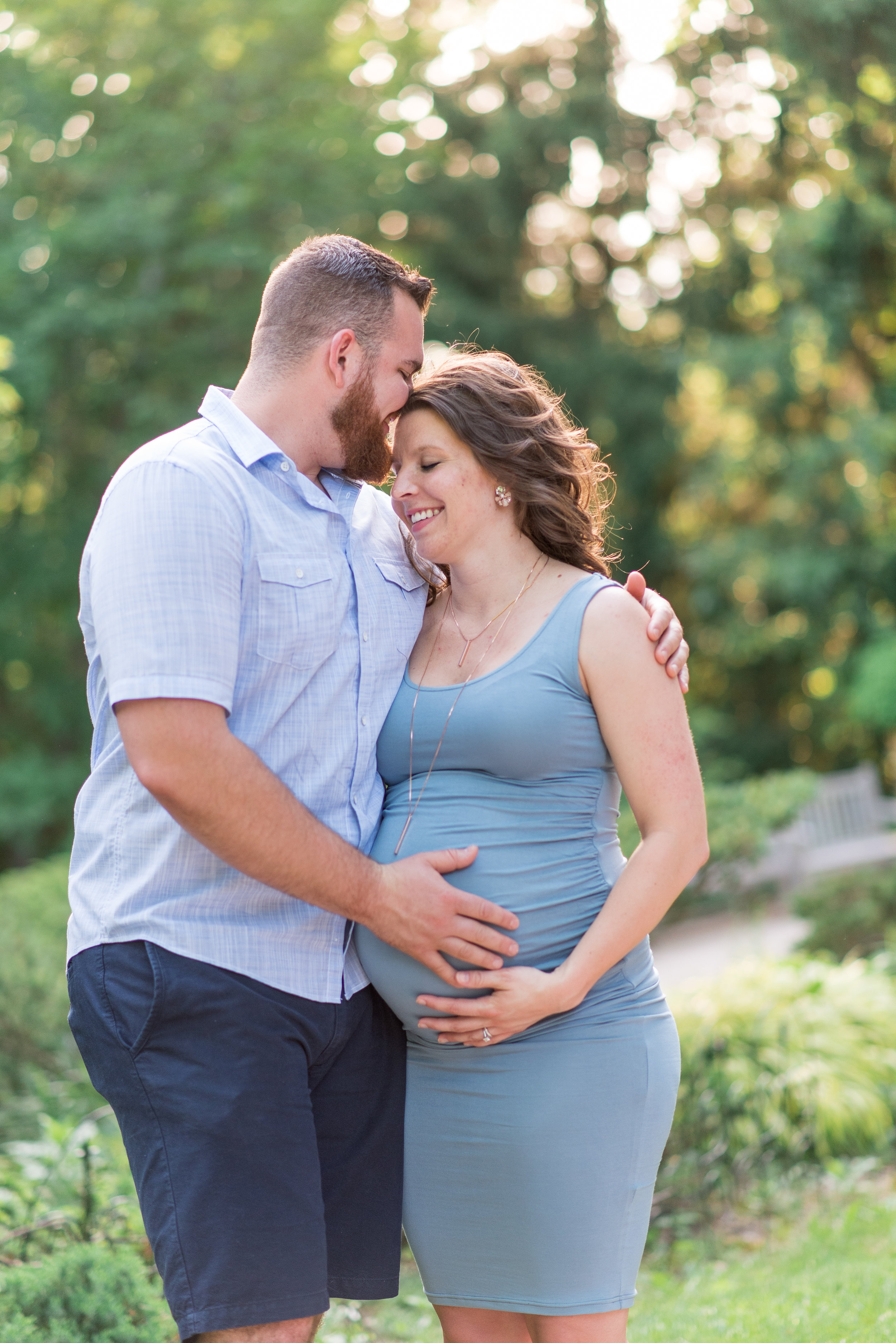 Maternity Session Guide — White Elm Photography