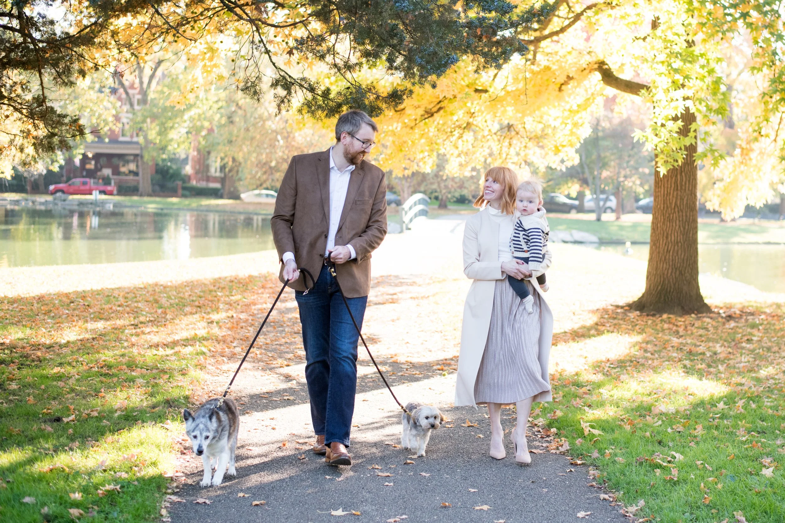 Bartell | Family Photographer Columbus Ohio