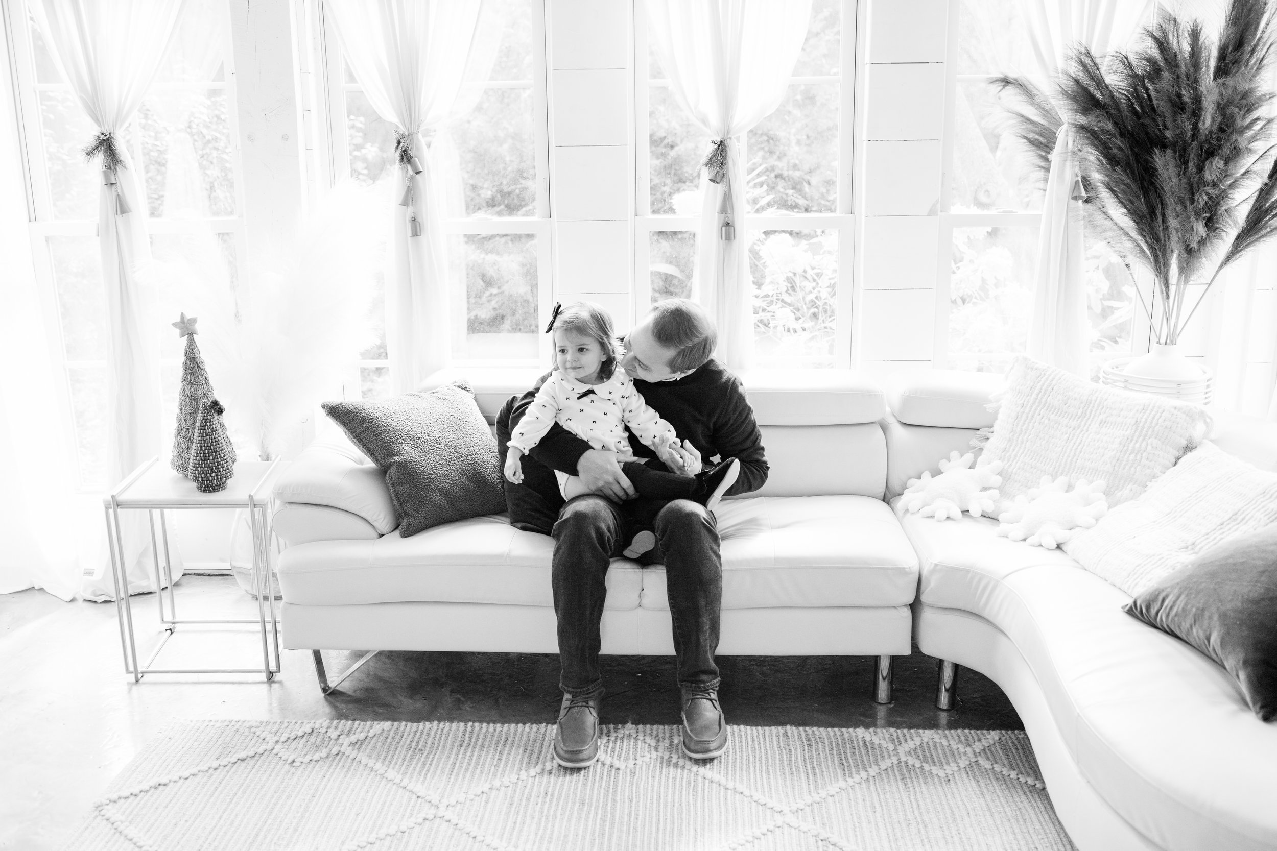 Franklin Family | Studio Lifestyle Photography Westerville Ohio