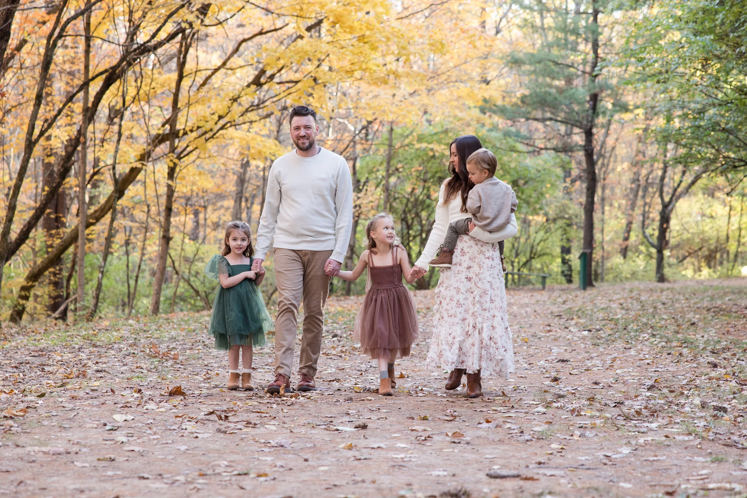 Hill Family | Westerville Ohio Photographer