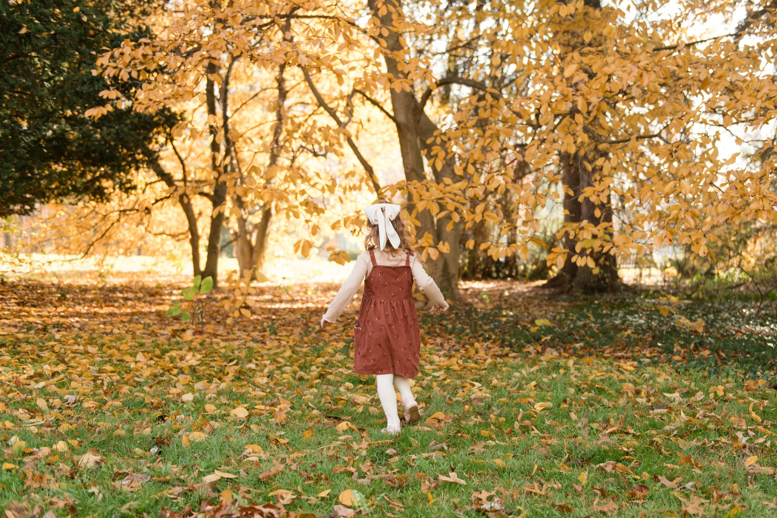 Ritchie Family | Fall Photography Columbus Ohio