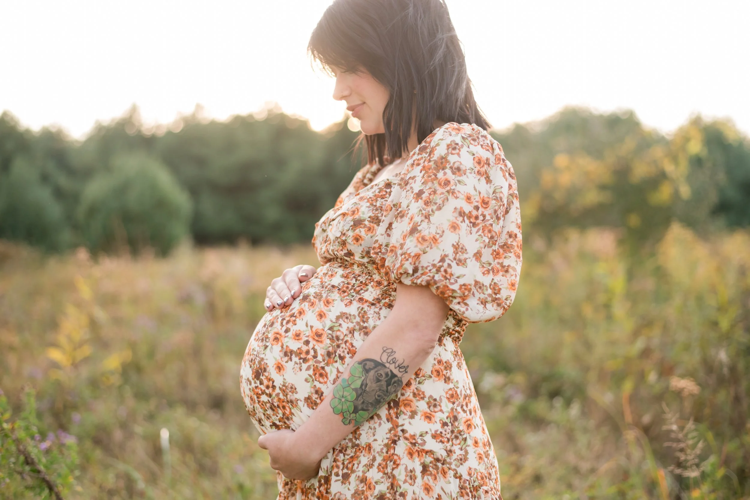 Alexis | Maternity P