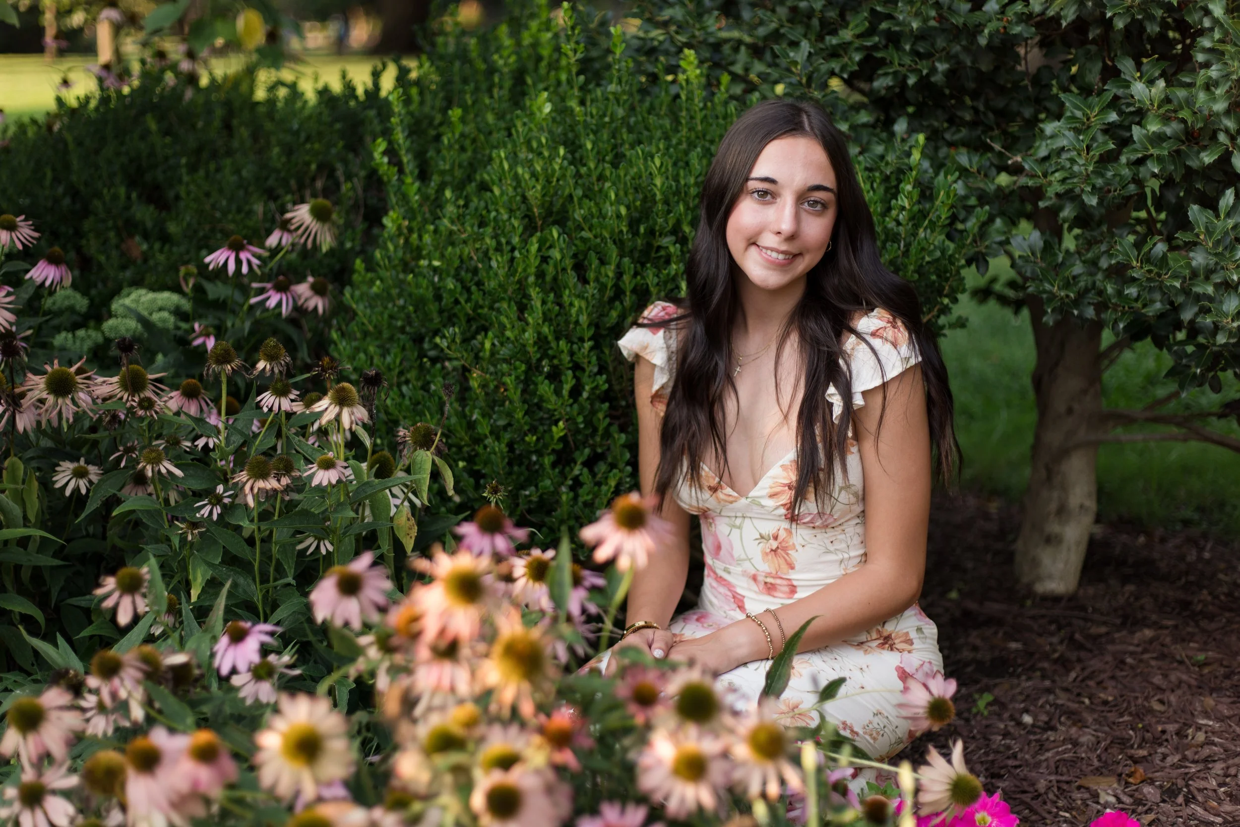 Maddie | High School Senior 