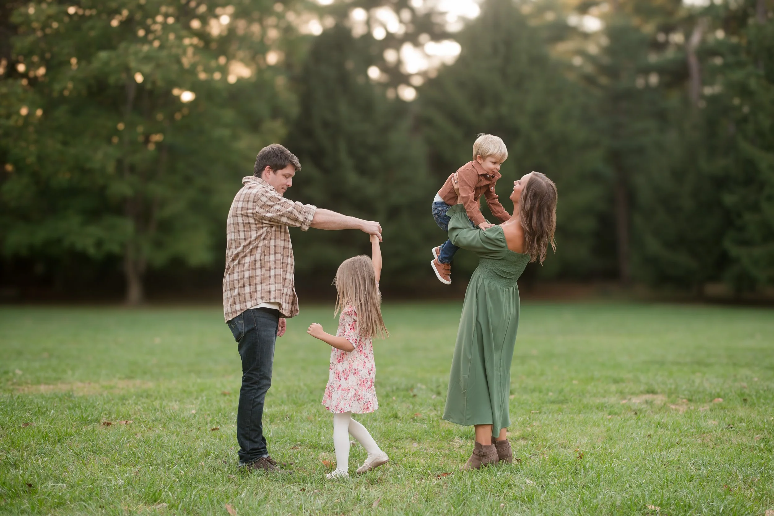 Cossin Family | Jeffrey Mansion 