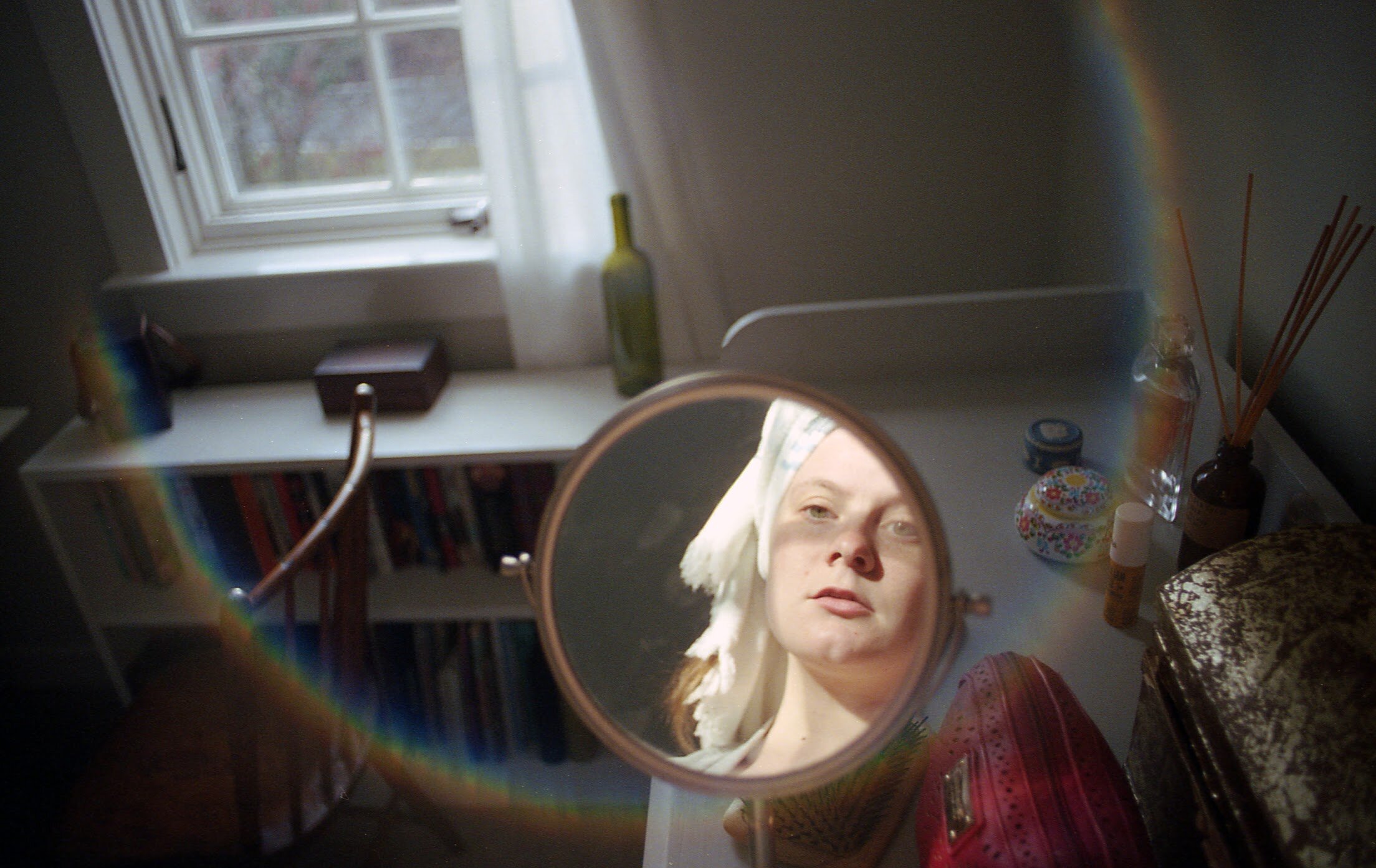   Self Portrait III , 2019 
