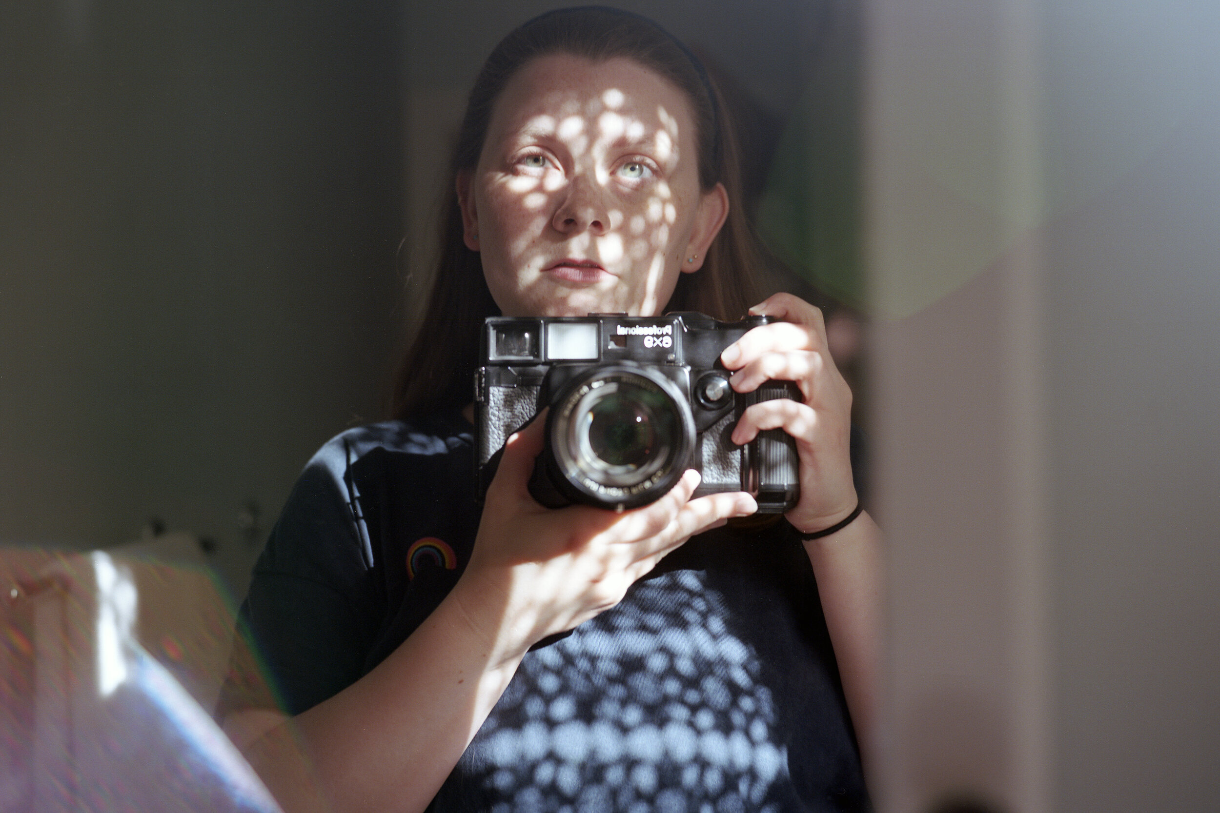   Self Portrait I , 2019 