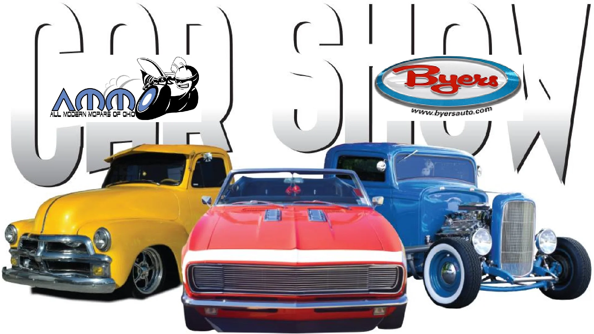 AMMO @ the 5th Annual Byers Car Show