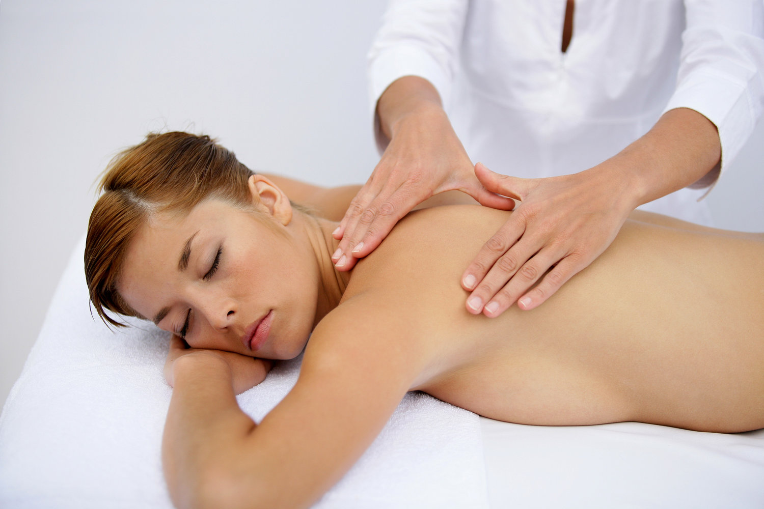 Massage — Adagio Massage Co. & Spa
