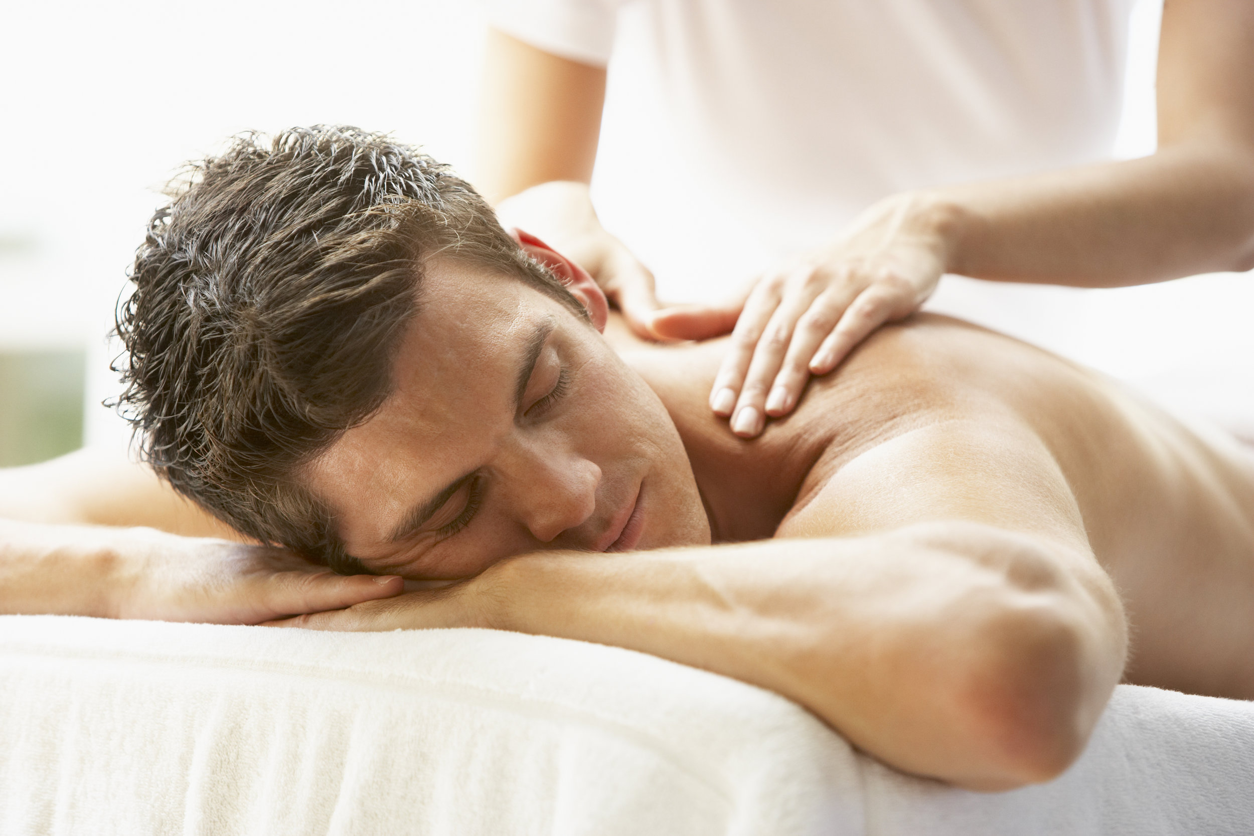 For Men — Adagio Massage Co. & Spa