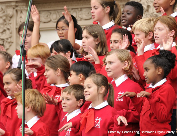 Intermediate Choir (grades 5-7)