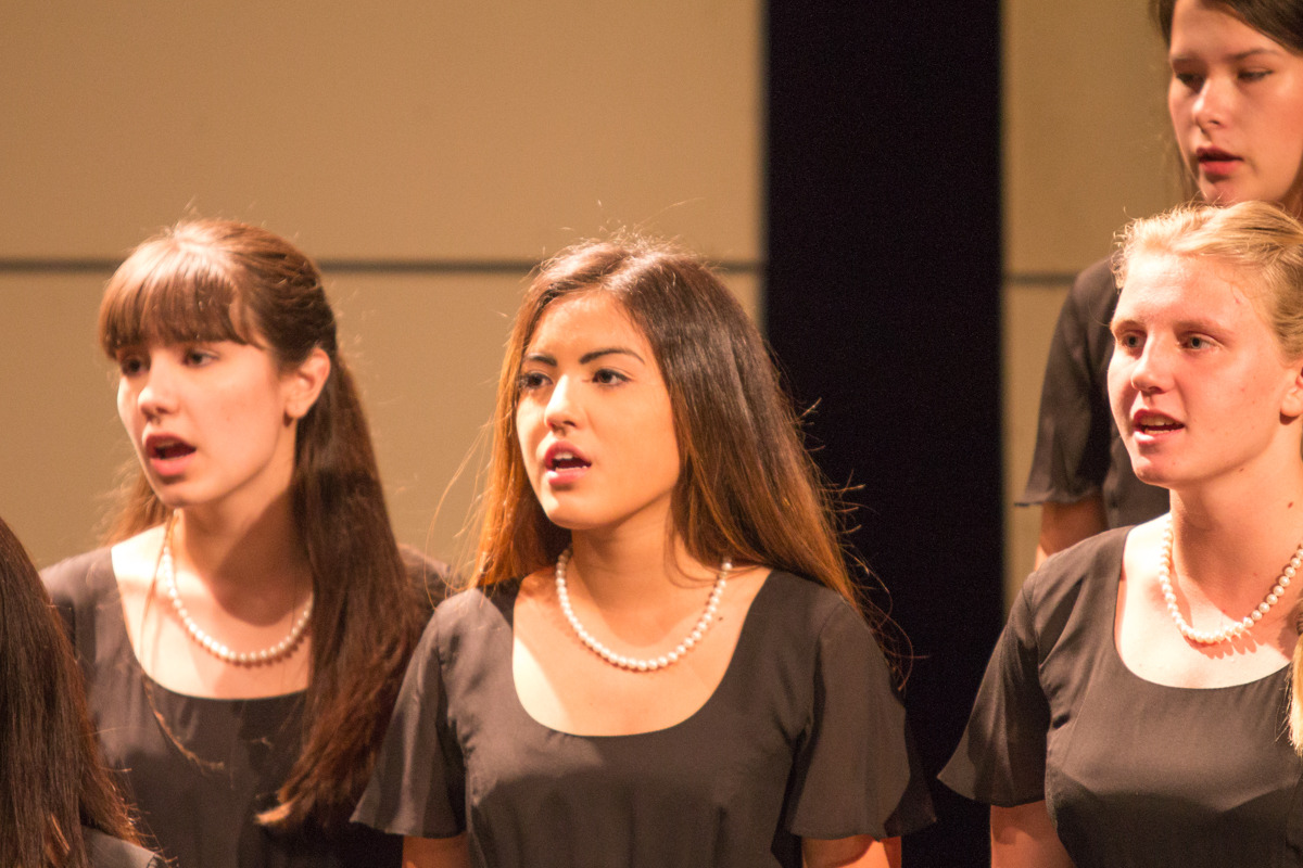 Chamber Choir (grades 10-12)