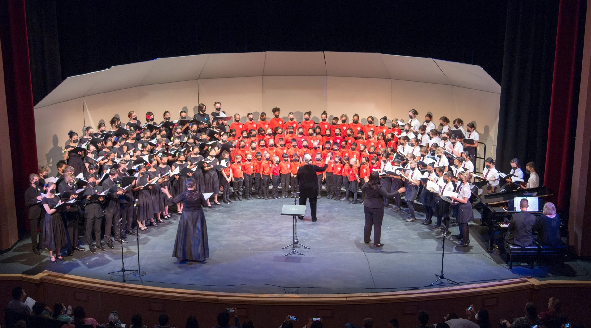 Choir Grows As We Sing Through A Pandemic