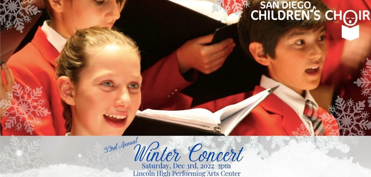 33rd Annual Winter Concert
