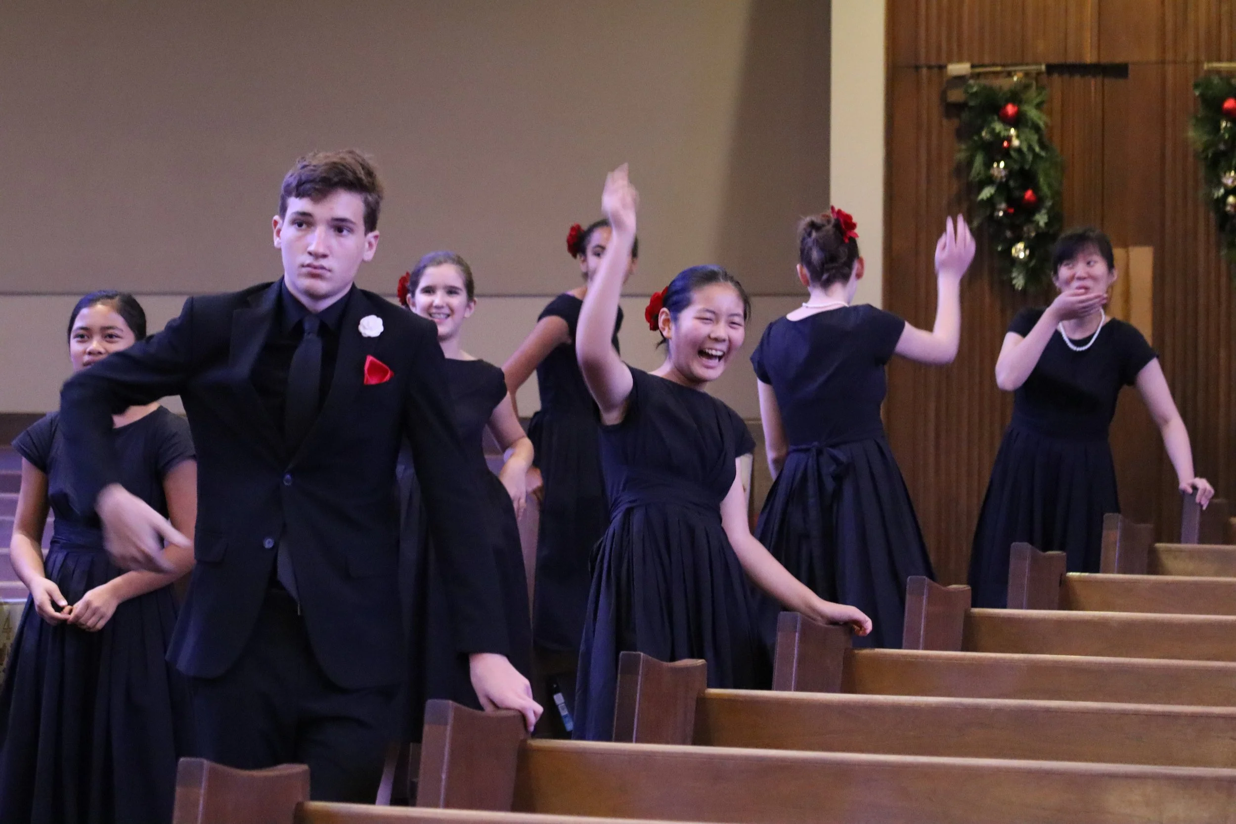 Music and Memory Concert at Vi at La Jolla Village (Private Event)