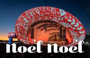 Noel Noel with San Diego Symphony