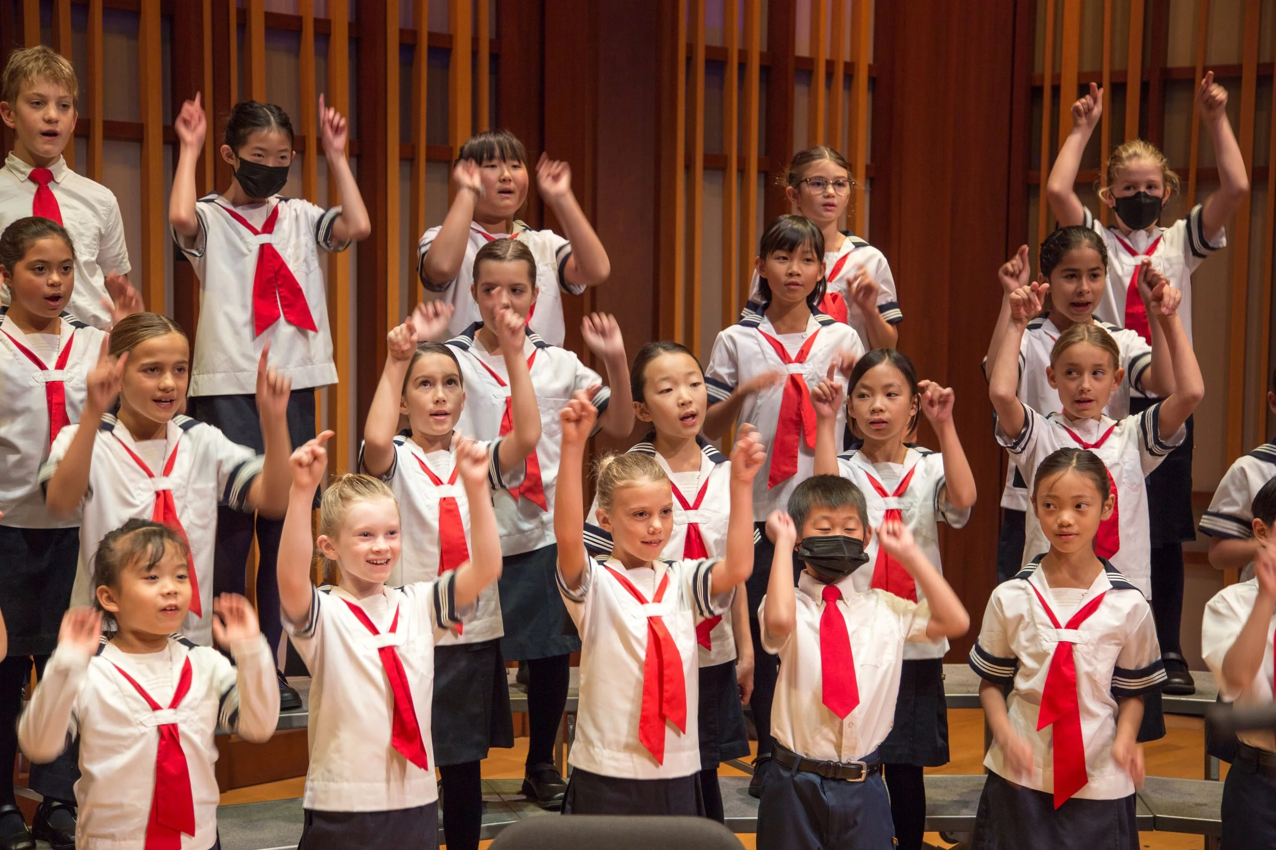 What Qualities Make a Good Chorister?