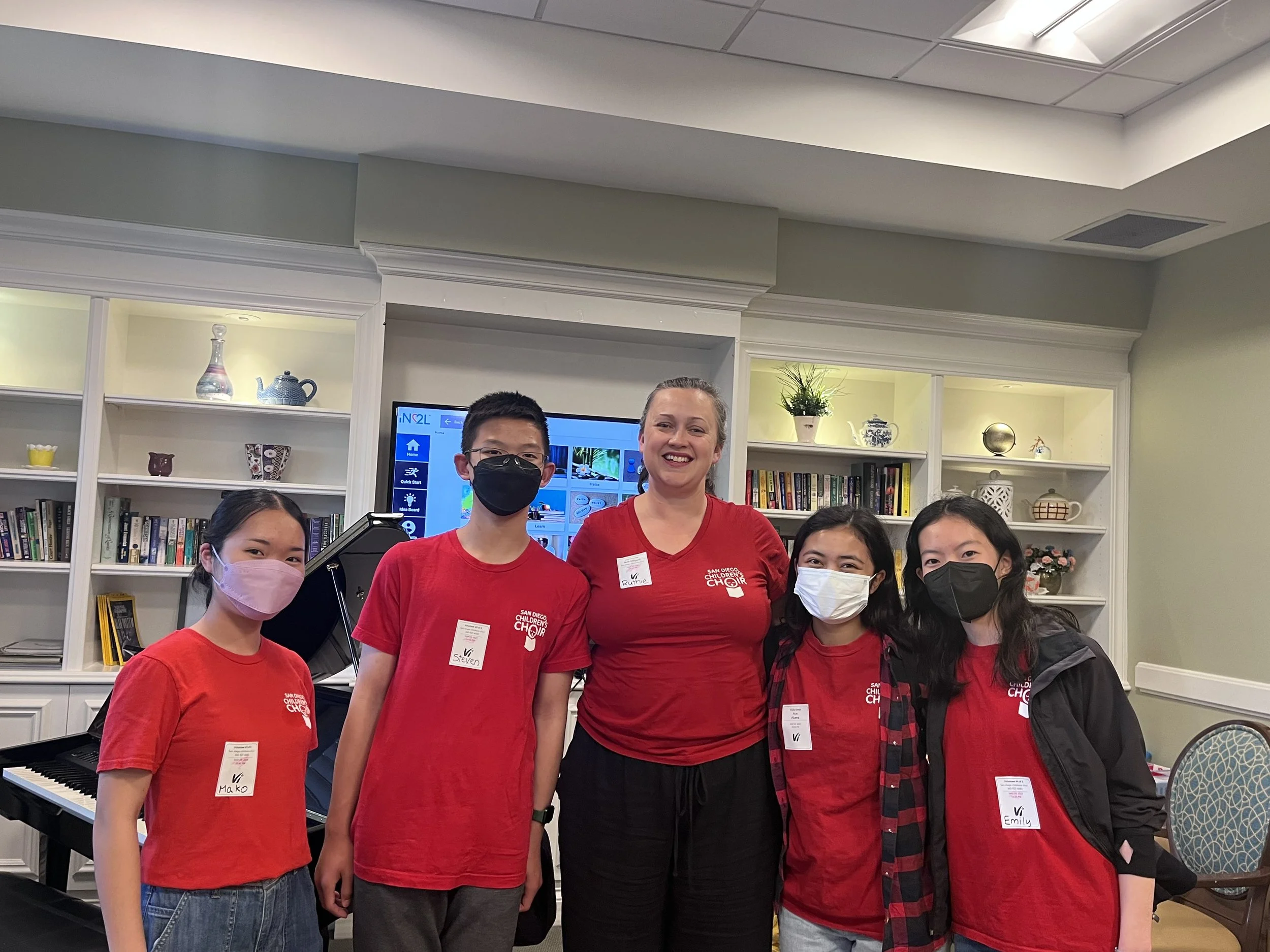 Conversations with our Choristers: “Perseverance and diligence” and other qualities that make a good chorister