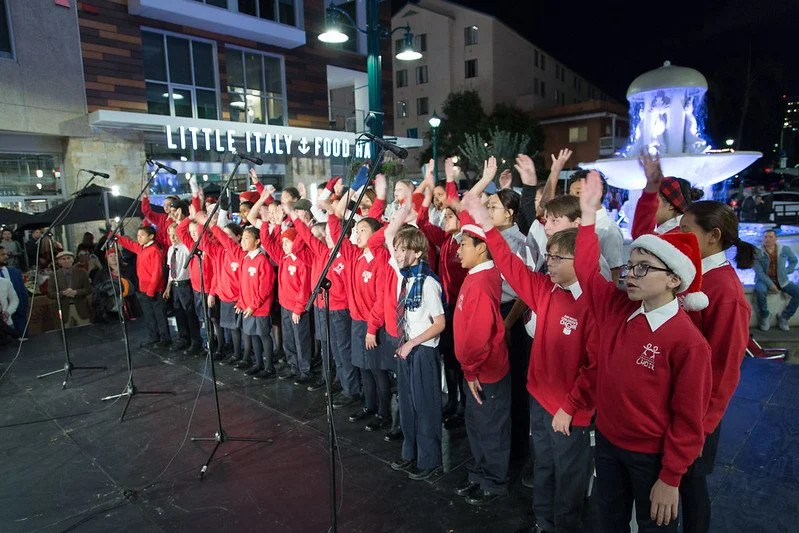 What’s On at SDCC? Holiday Season Performances!