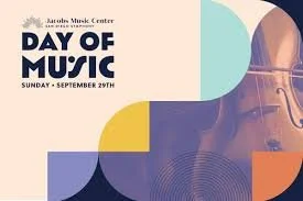 Day of Music at Jacobs Music Center featuring Apprentice Choir