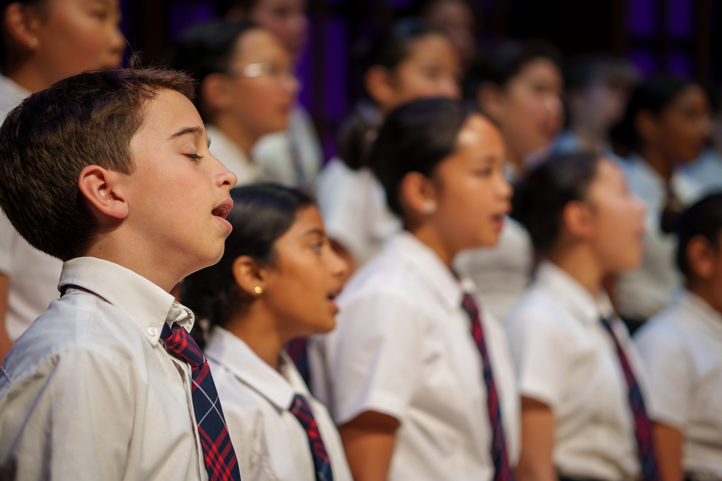 SDCC Winter Concert