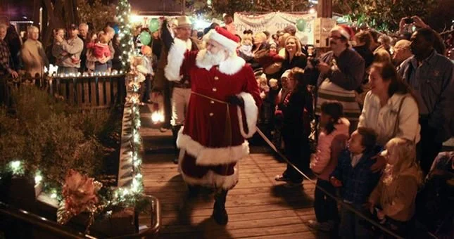 Christmas in the Park - Old Poway Park