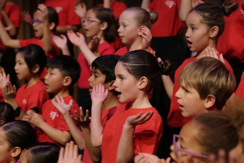 Spring into Song: Catch the San Diego Children's Choir Live