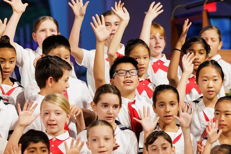 More Than Singing: 10 Ways Choir Helps Kids Grow