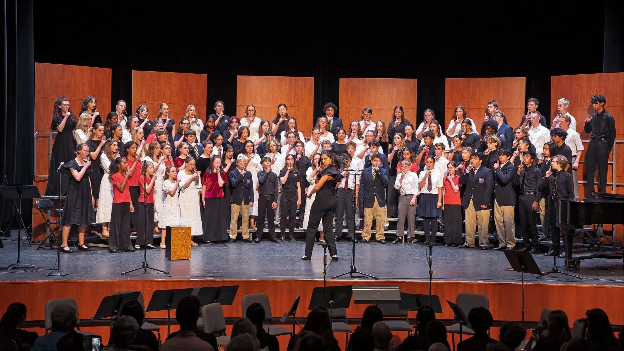 One Unforgettable Week of Music-Making in San Diego