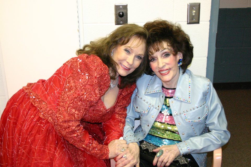  Dottie and Loretta Lynn 2000s 