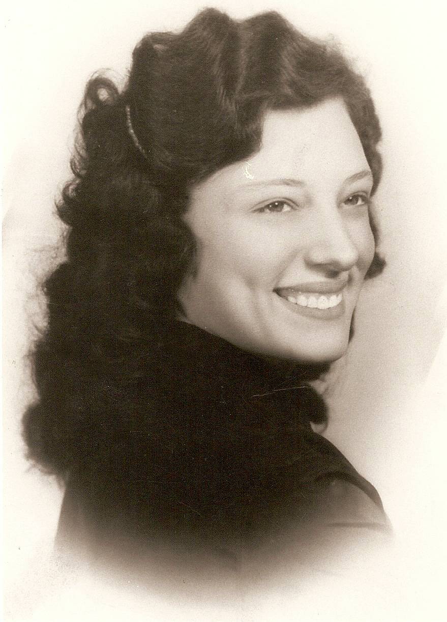  Dottie Rambo 1950s 