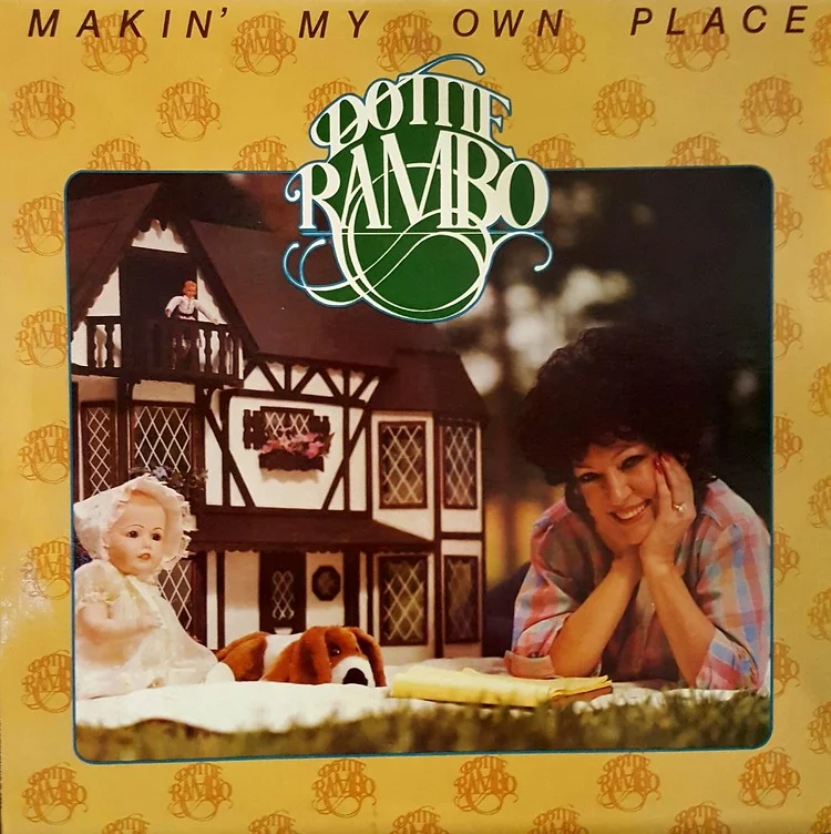 Makin' My Own Place CD