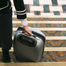 Birlon Sacs Mobile Business Trolley