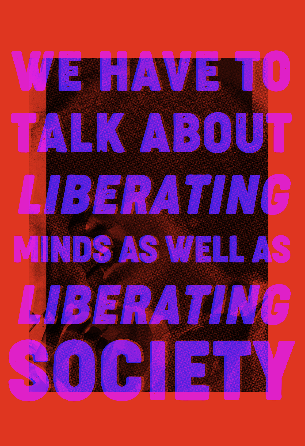 "Liberate or Die", Digital. 2022