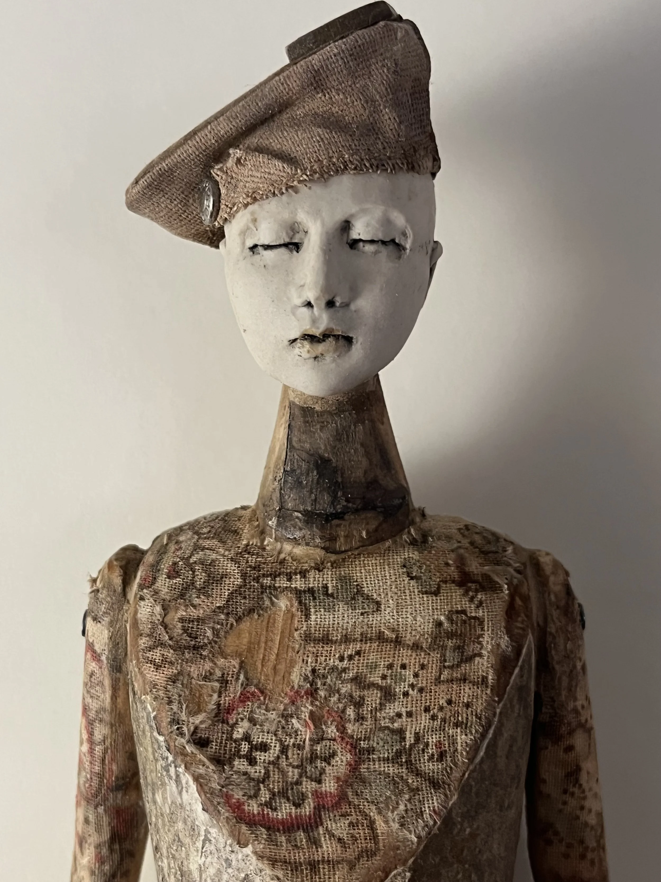 Anna (closeup) (Sold)