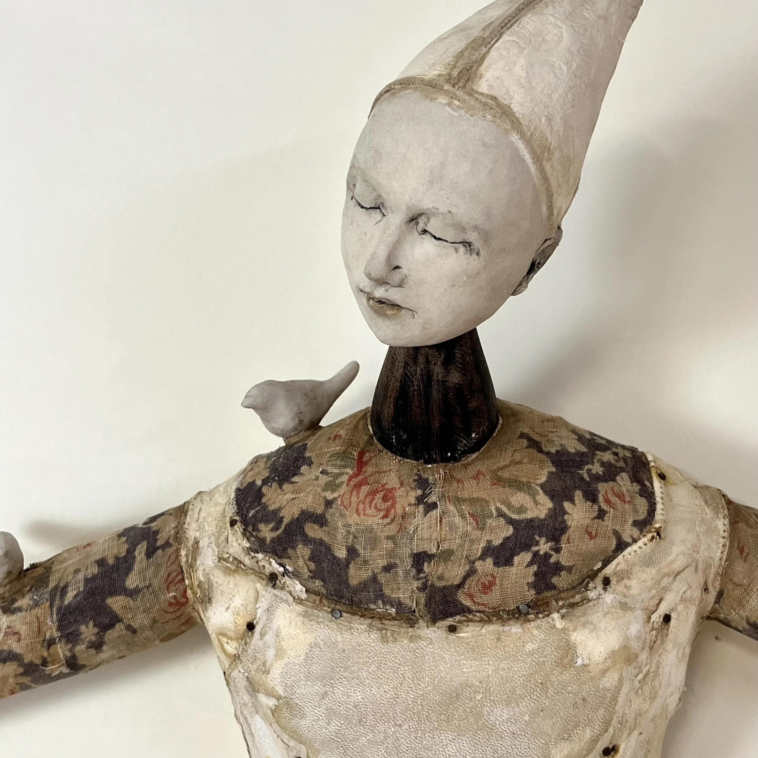 Mercy (closeup) (Sold)