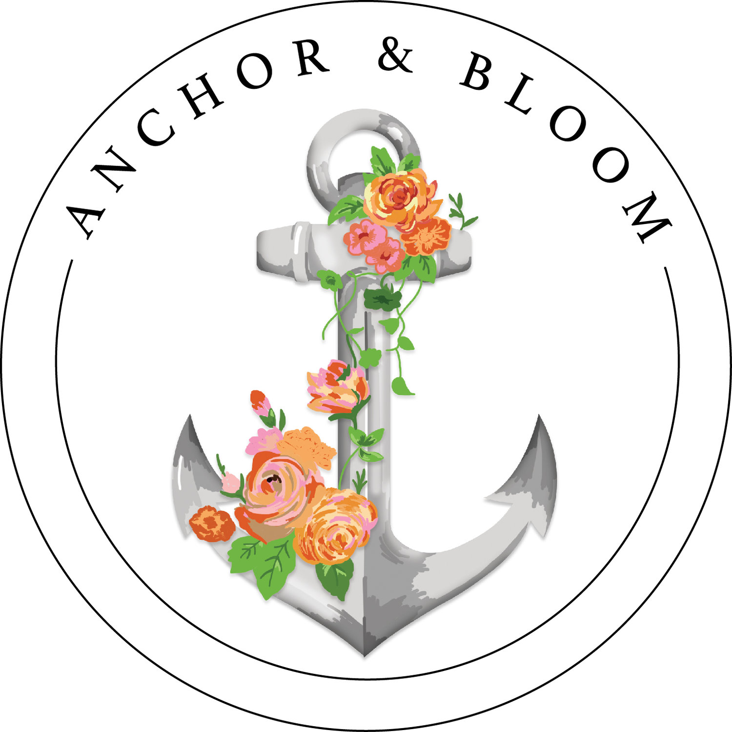 Anchor & Bloom