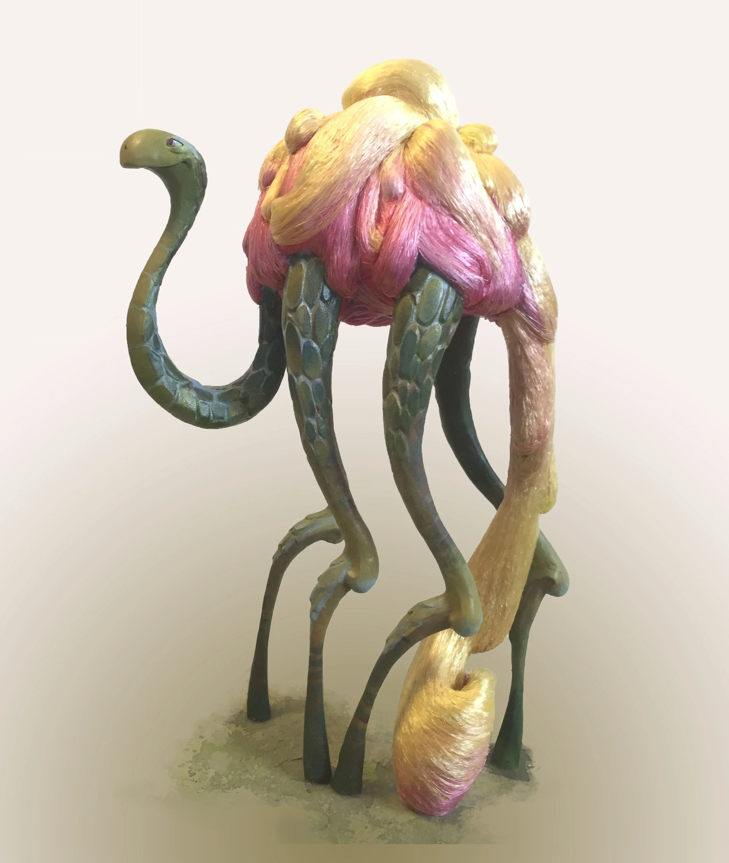 Trussel-Tailed Lumble
