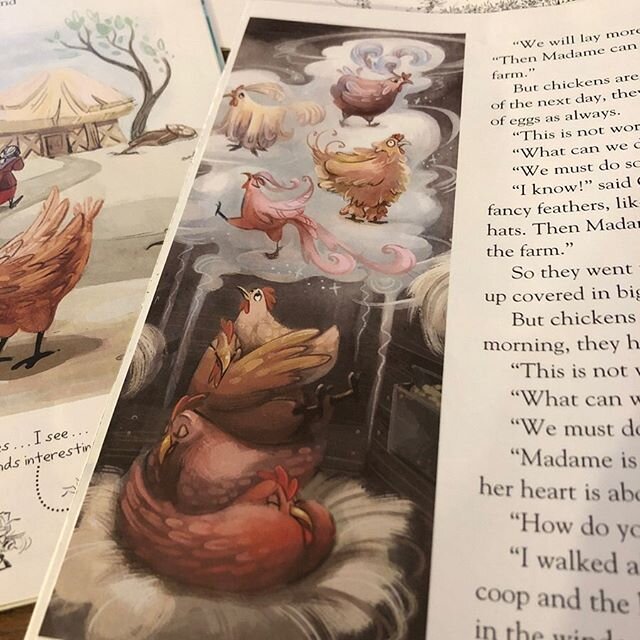My art has been printed! On paper!! In a magazine!! Seeing this in the mail totally brightened my day :) Also, this same company used to have a sister magazine for older kids and I guess I submitted a very melodramatic drawing to it when I was 14. Oh