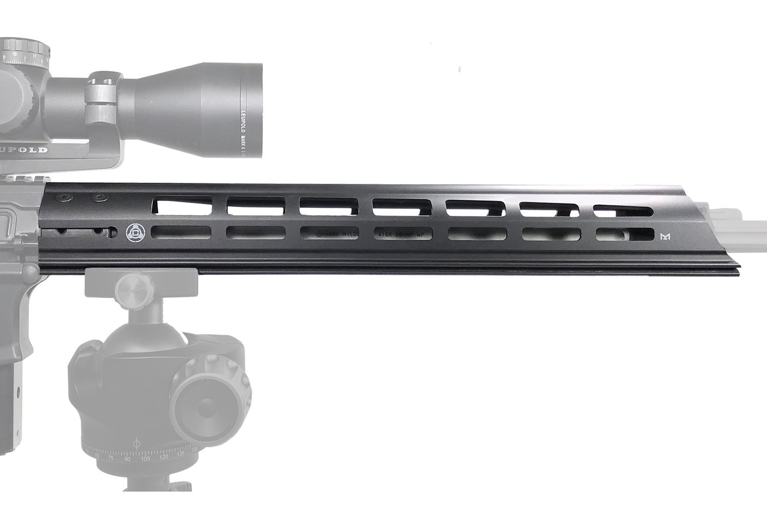 New Product: Precision Rifle Handguard For AR-15 and Ruger Precision Rifles